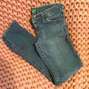 Aeropostale Bayla Skinny Jeans, size 7